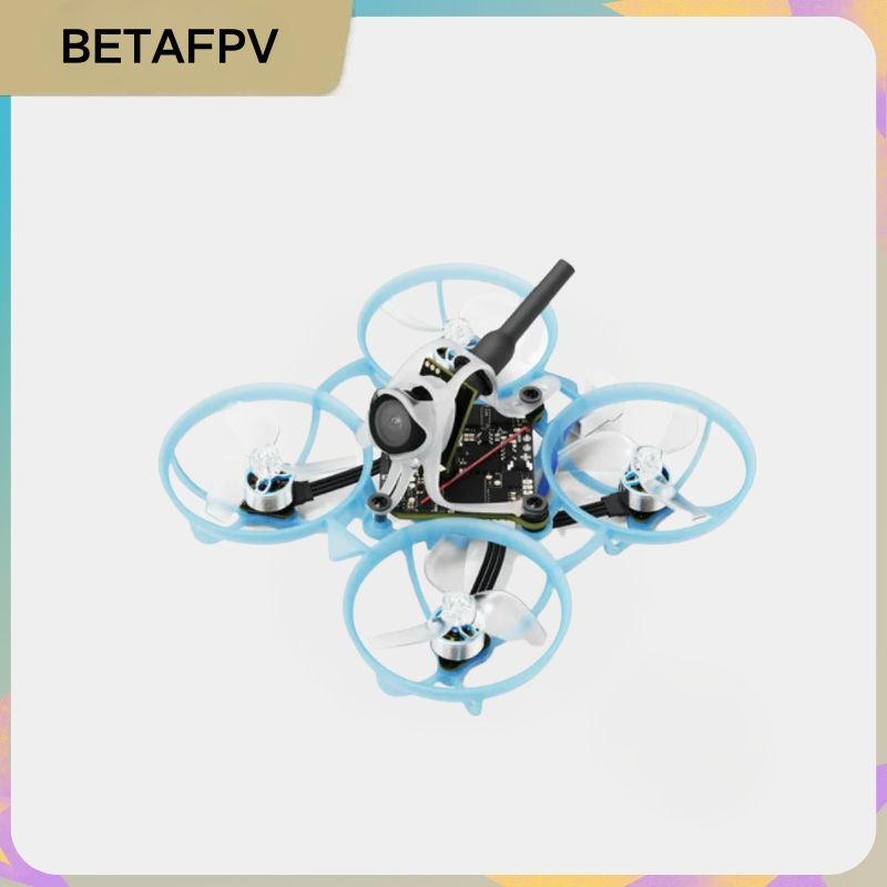 Drone Camera Night Vision - BETAFPV Air75 II Quadricottero Brushless Whoop,