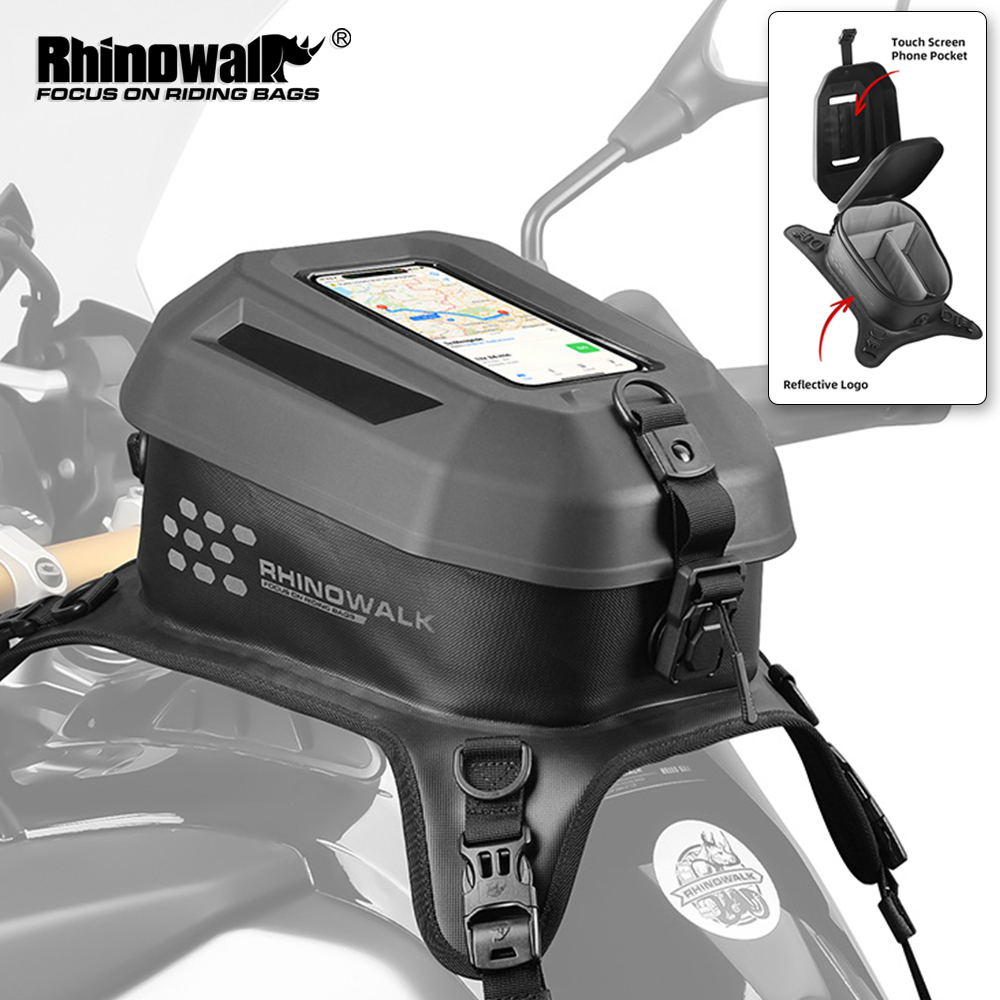 Drone Camera Waterproof - Rhinowalk Touch Screen Borsa da serbatoio