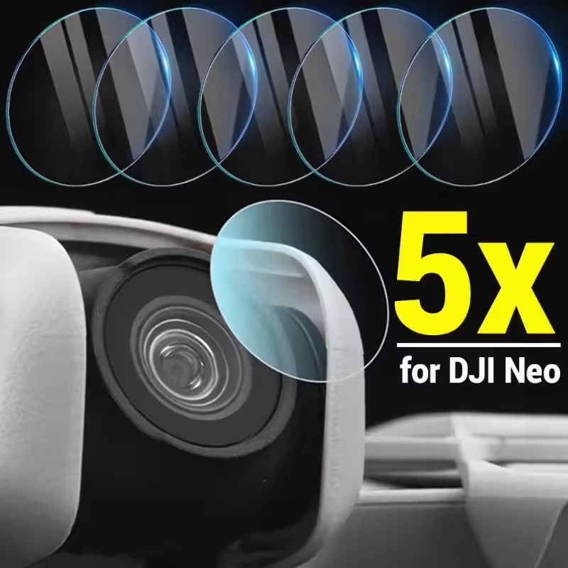 Drone Camera Filter - 10/5/1PCS Protezioni per lenti per fotocamera