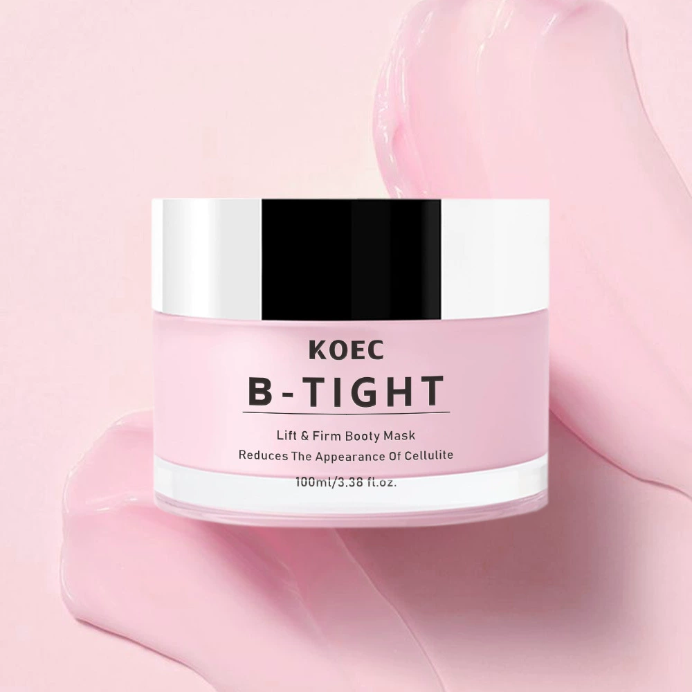 Drone Camera Stabilized - Maschera Corpo KOEC B-TIGHT 100ml, Crema