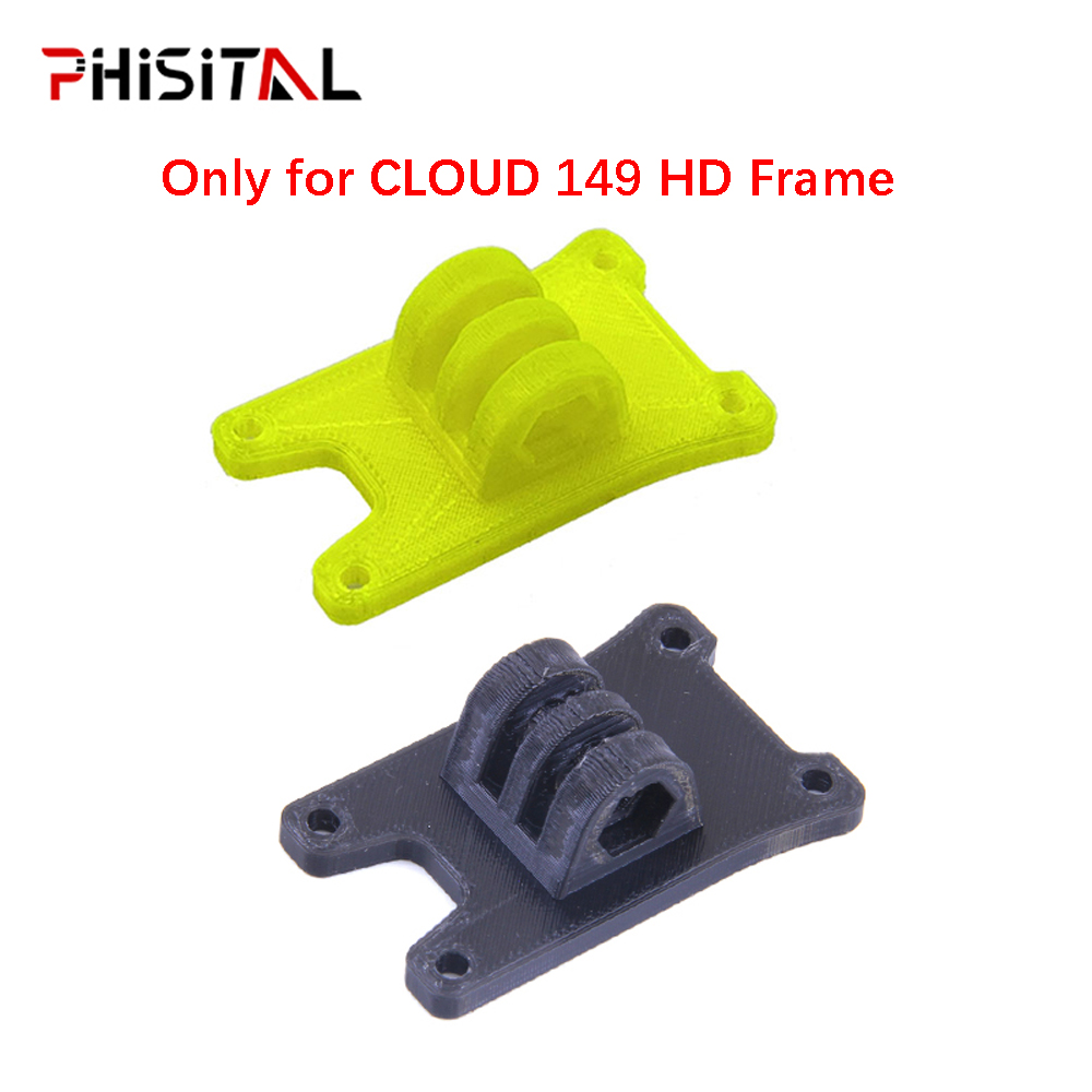 Drone Camera Case - Staffa per sedile fisso per fotocamera