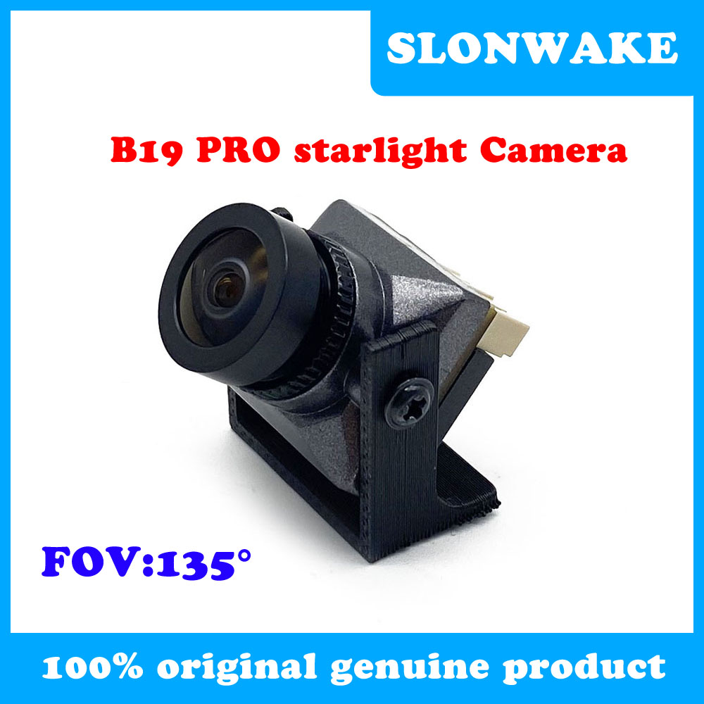 Drone Camera Lens - JINJIEAN B19 PRO Mini fotocamera FPV