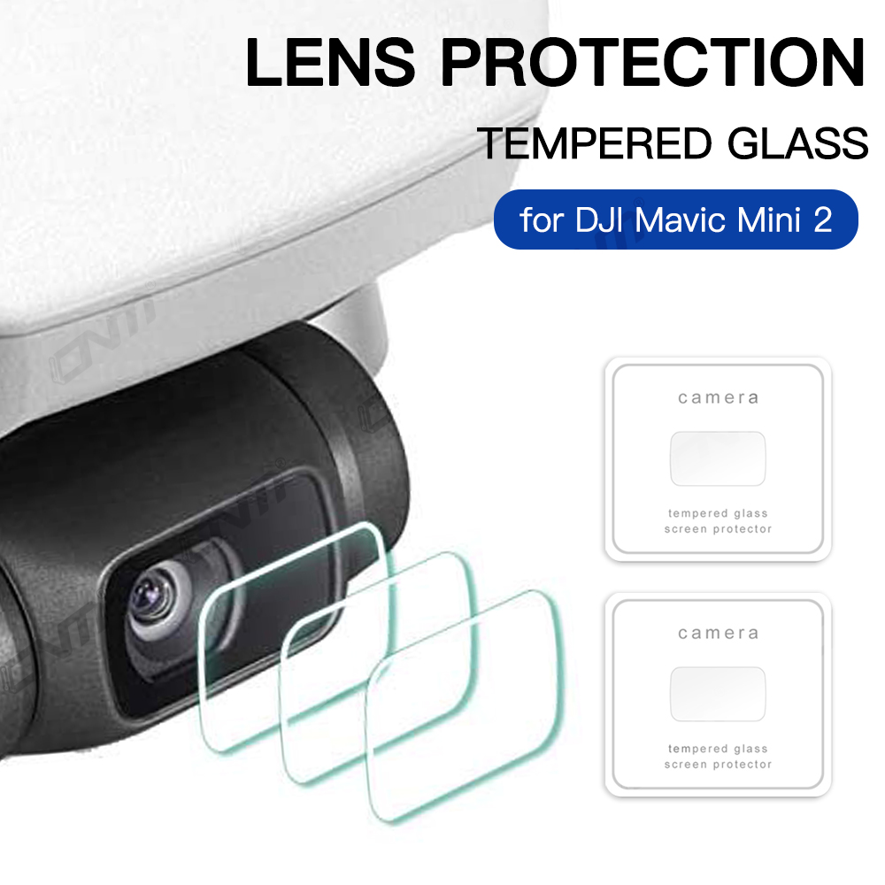 Drone Camera Filter - [3PCS] Protezione per obiettivo in vetro