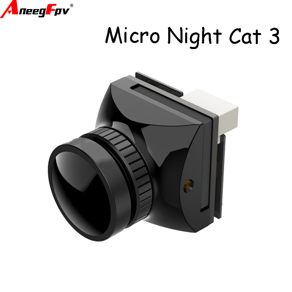 Drone Camera Night Vision - Telecamera FPV Foxeer Micro Night Cat