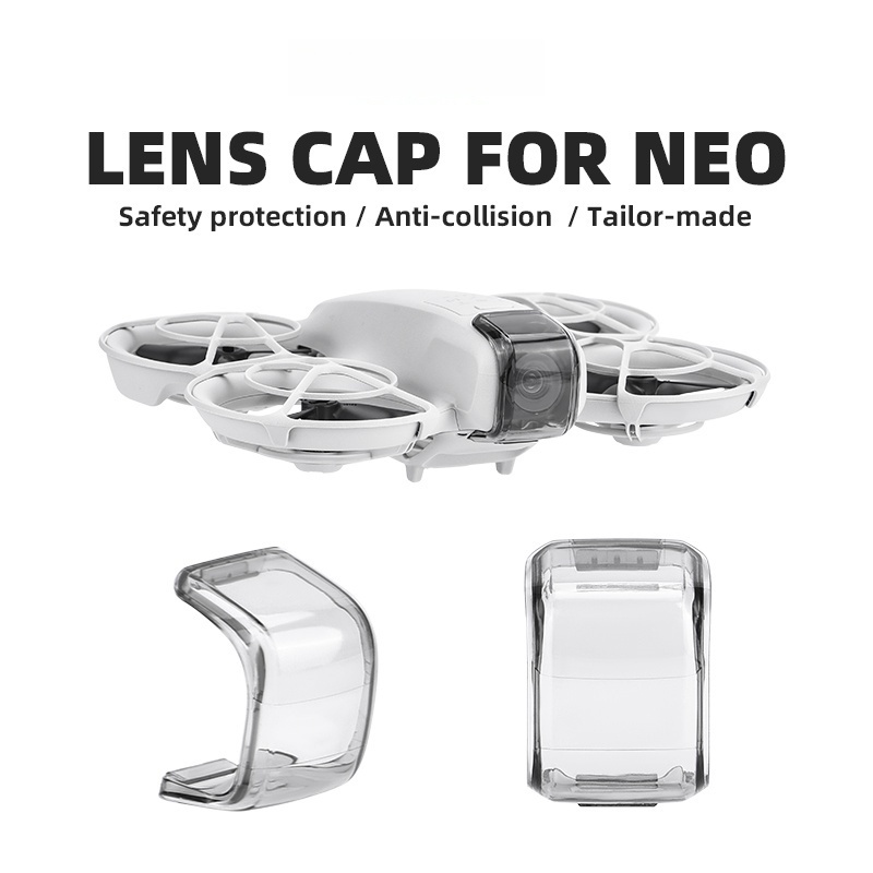 Drone Camera Filter - Copriobiettivo per copriobiettivo DJI Neo, copertura
