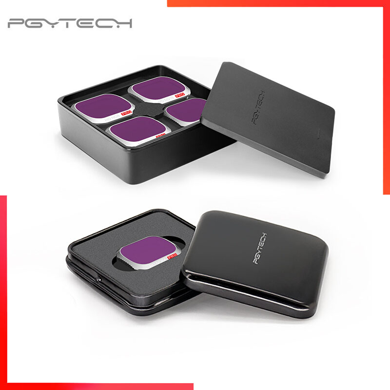 Drone Camera Filter - Filtro PGYTECH per DJI Mavic 2