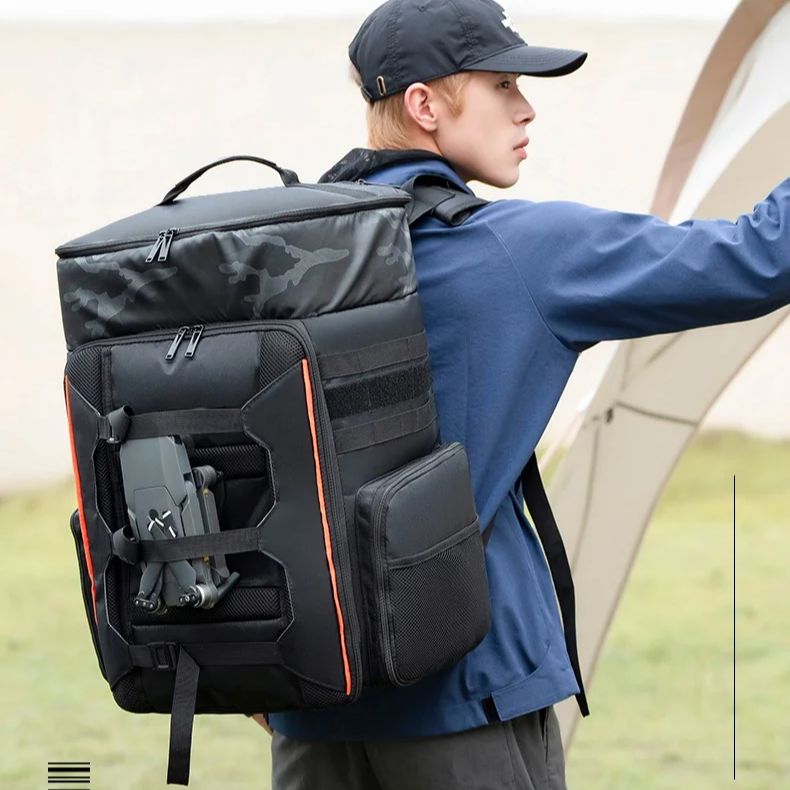 Drone Camera Case - Zaino per drone da corsa FPV