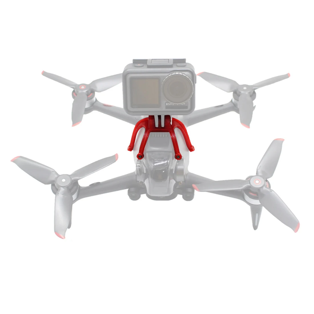 Drone Camera Case - Staffa di montaggio in TPU stampata