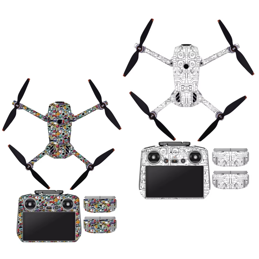 Drone Camera Waterproof - Adesivo Protettivo per DJI Lito X1