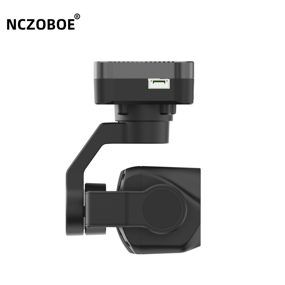 NCZOBOE Fotocamera Gimbal 5MP  - Drone Camera Vlog recensione e prezzo