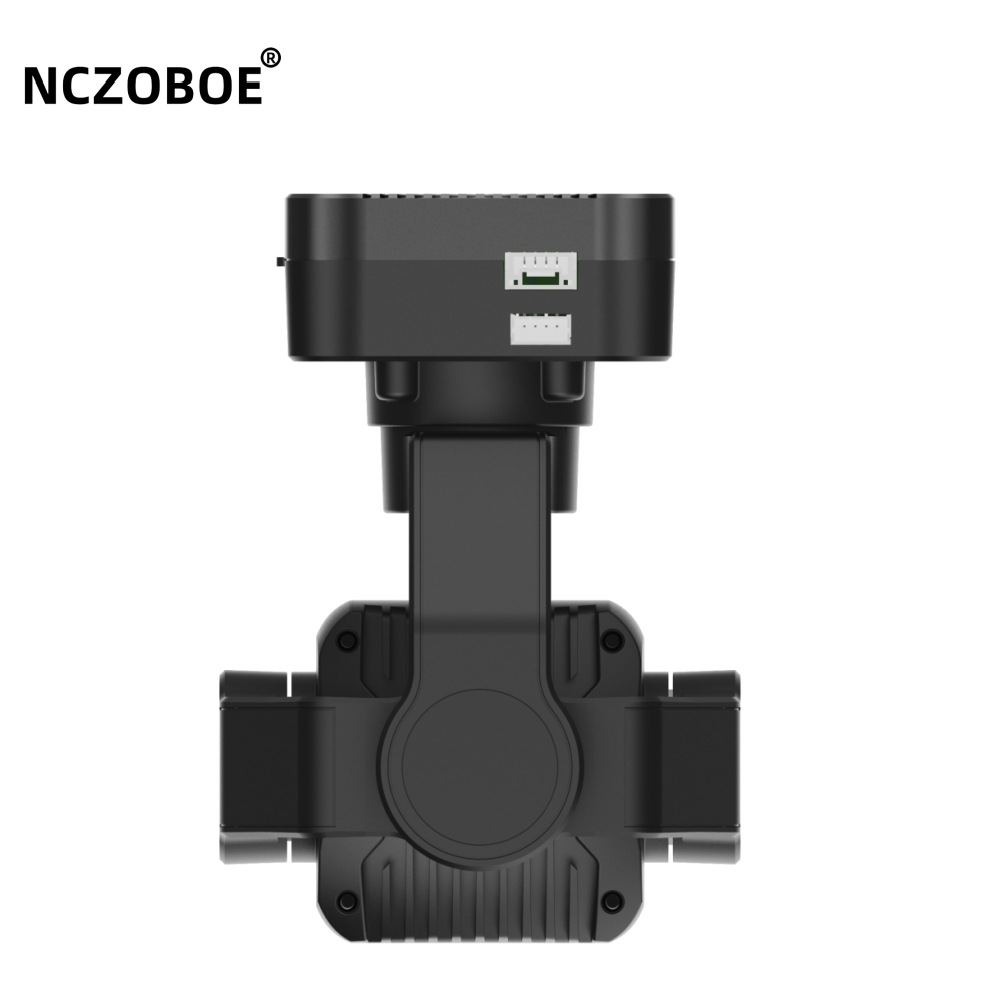 NCZOBOE Fotocamera Gimbal 5MP  - Drone Camera Vlog recensione e prezzo