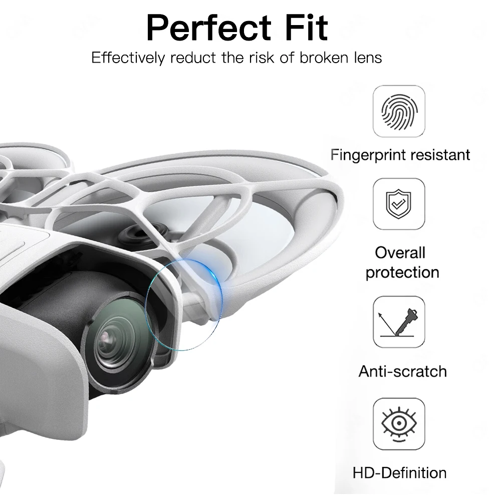 10/5/1PCS Protezioni per lenti - Drone Camera Filter recensione e prezzo
