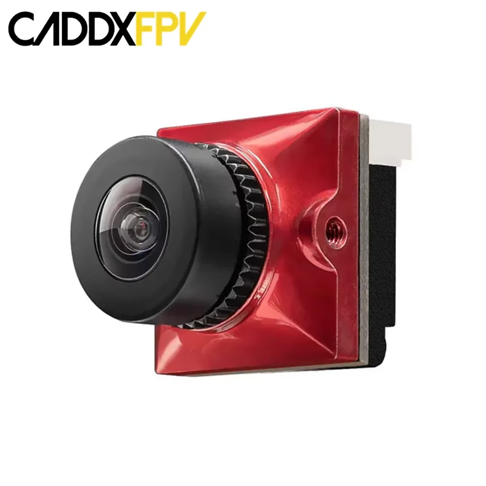 Caddx Ratel 2 V2 FPV Fotocamer - Drone Camera Lens recensione e prezzo