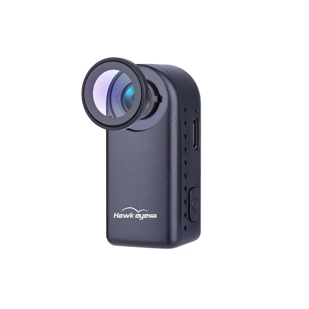 Hawkeye Firefly Thumb3 4K Mini - Drone Camera Vlog recensione e prezzo