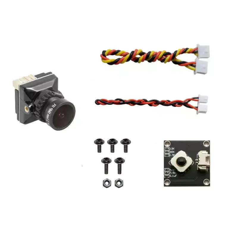 Mini Telecamera FPV con Obiett - Drone Camera Wide Angle recensione e prezzo