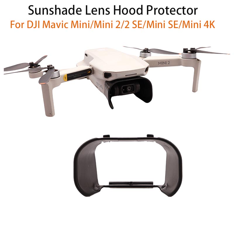 Paraluce per DJI Mini 2/Mini S - Drone Camera Filter recensione e prezzo