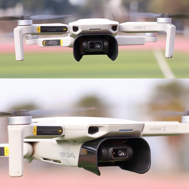 Paraluce per DJI Mini 2/Mini S - Drone Camera Filter recensione e prezzo