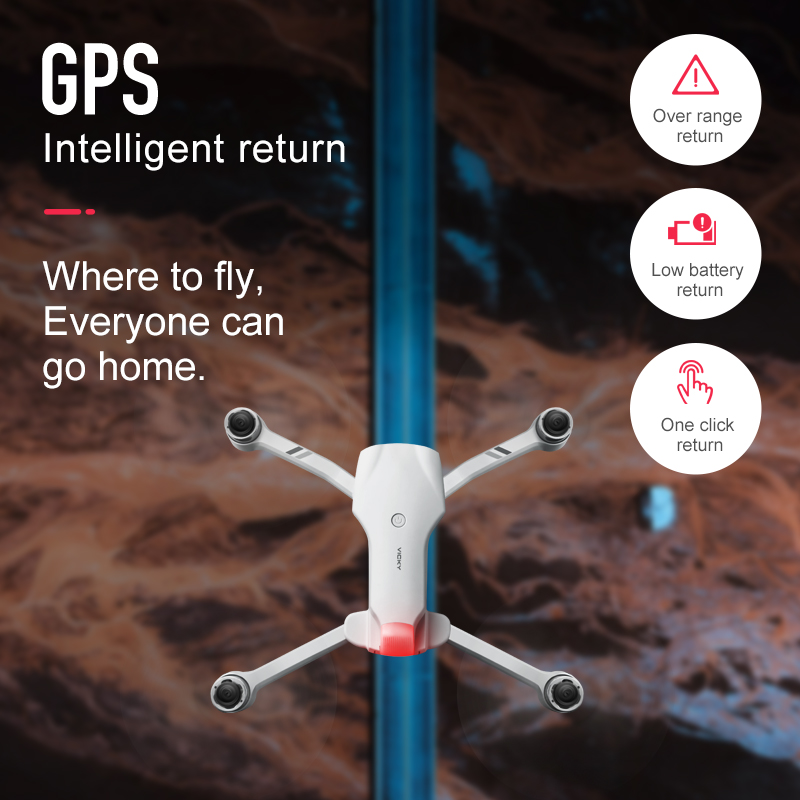 4DRC F10 RC Drone GPS 6K HD Do - Drone Camera Wide Angle recensione e prezzo