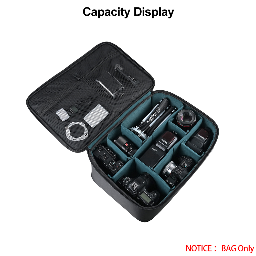 Ambitful ZOOM P7II XL Borsa da - Drone Camera Lens recensione e prezzo