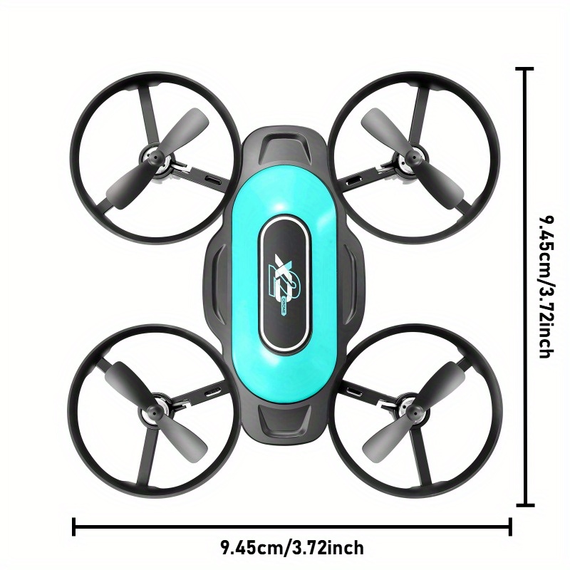 Mini Drone XD2, 360 °   Acroba - Drone Camera Night Vision recensione e prezzo
