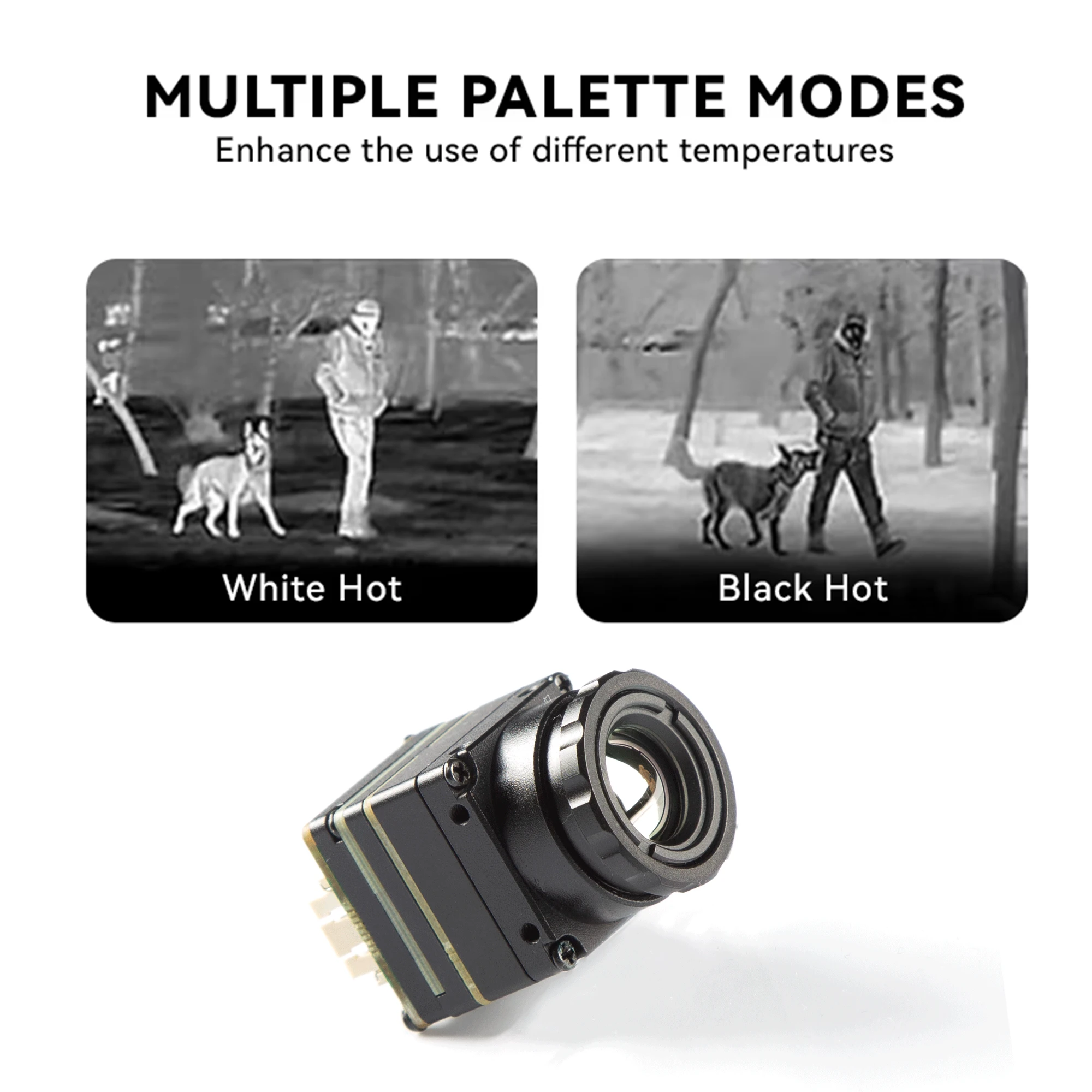 Modulo Telecamera Termica 256* - Drone Camera Thermal recensione e prezzo