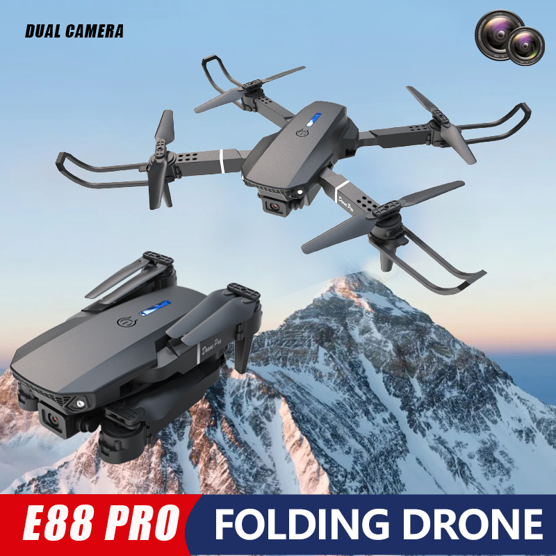 Drone Pieghevole con Motore Br - Drone Camera Mount recensione e prezzo