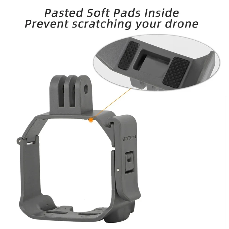 Staffa per telecamera sportiva - Drone Camera Action recensione e prezzo