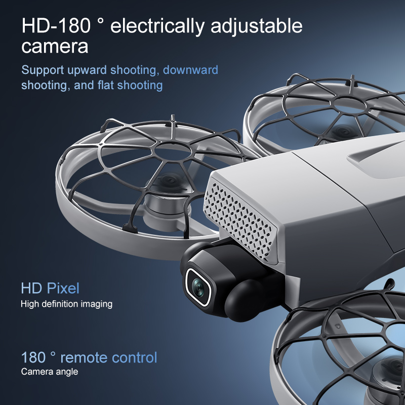 G63 RC Aereo WIFI Sensore di F - Drone Camera Vlog recensione e prezzo