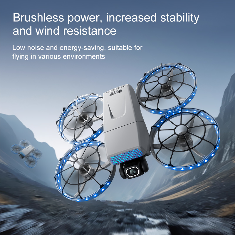 G63 RC Aereo WIFI Sensore di F - Drone Camera Vlog recensione e prezzo