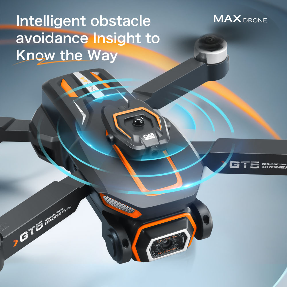 Drone Lenovo GT5 Mini 4K HD co - Drone Camera Wide Angle recensione e prezzo