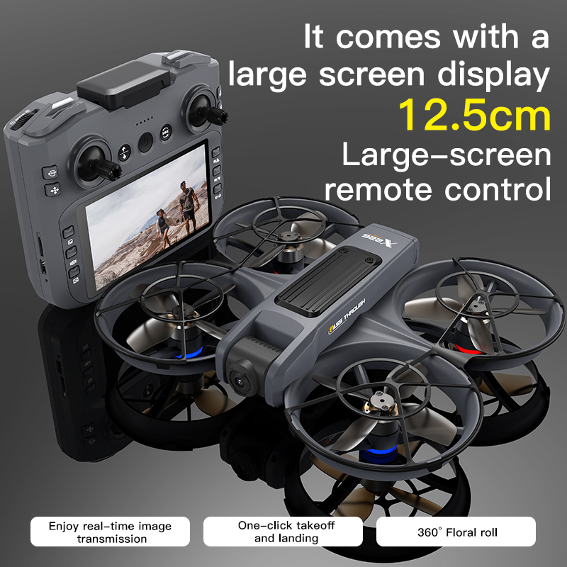 NUOVO Drone RC X226 2.4G 5G WI - Drone Camera Professional recensione e prezzo