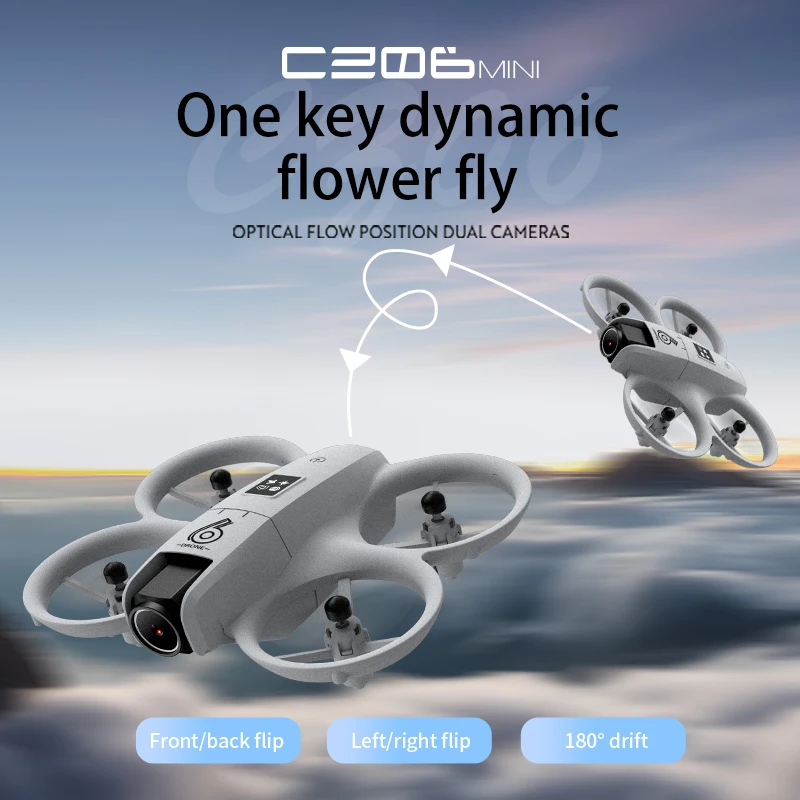 CZ06 Mini RC Quadcopter Drone  - Drone Camera Hd recensione e prezzo