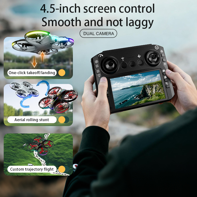 Drone Professionale RC RH830 c - Drone Camera Professional recensione e prezzo