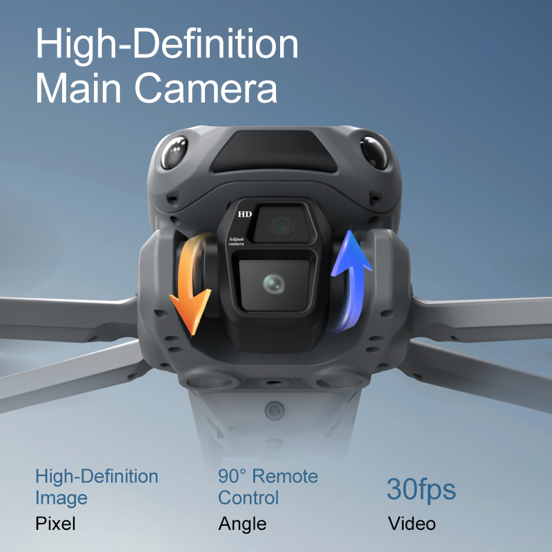Drone Aereo LF682 con Doppia F - Drone Camera Professional recensione e prezzo