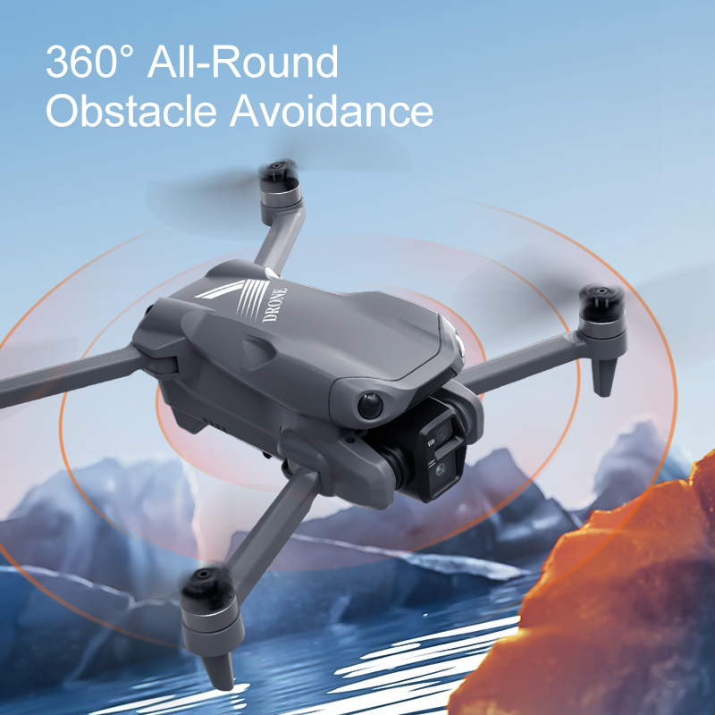 Drone Aereo LF682 con Doppia F - Drone Camera Professional recensione e prezzo