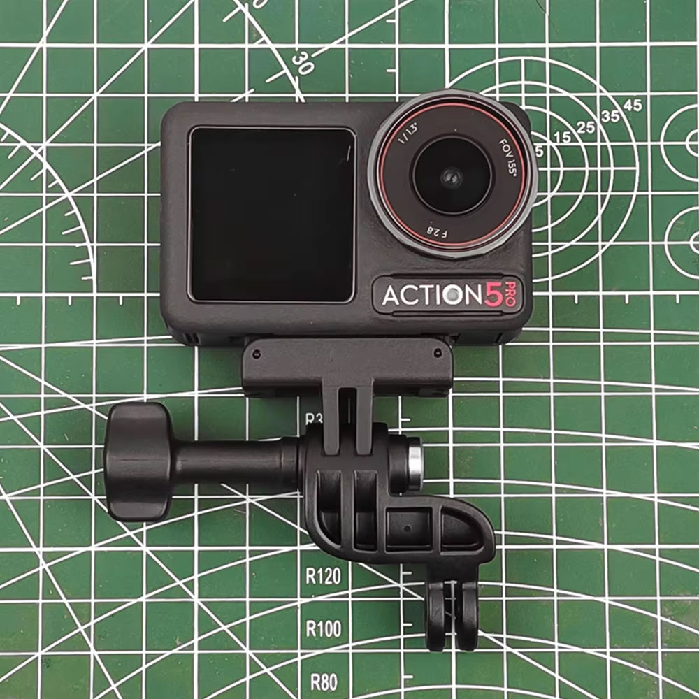 Adattatore staffa centrada ad  - Drone Camera Action recensione e prezzo
