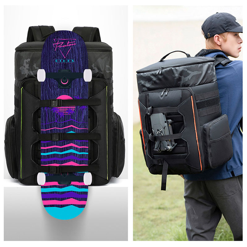 Zaino per Drone UAV, Grande Bo - Drone Camera Case recensione e prezzo