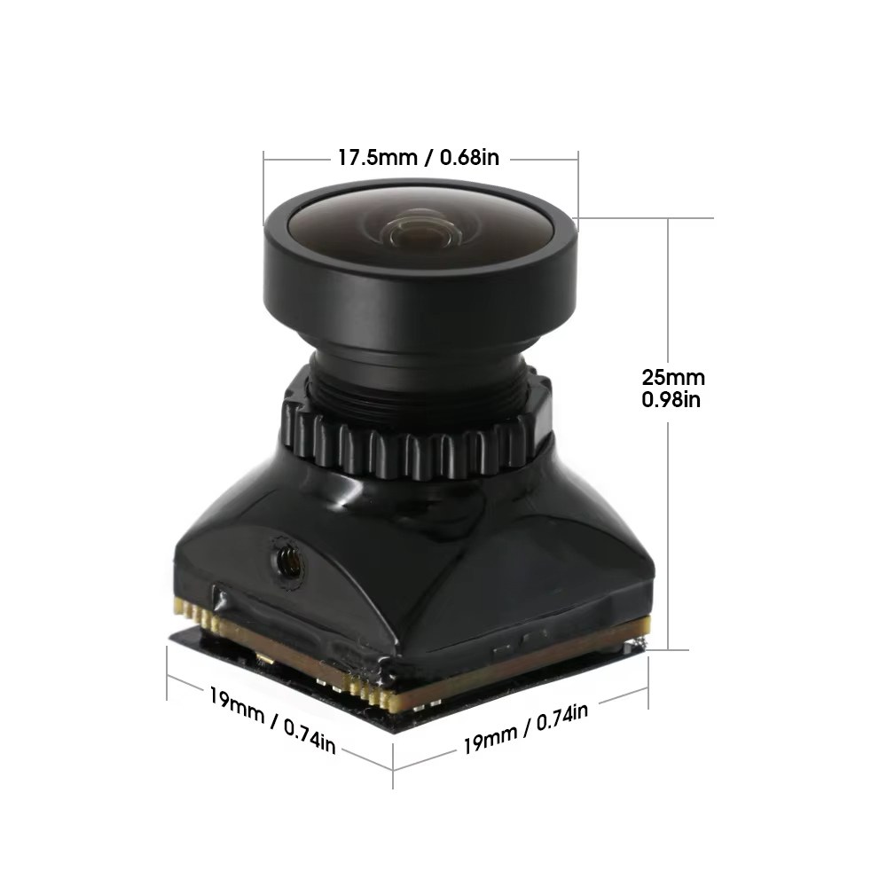 Telecamera FPV Foxeer Micro Ni - Drone Camera Night Vision recensione e prezzo