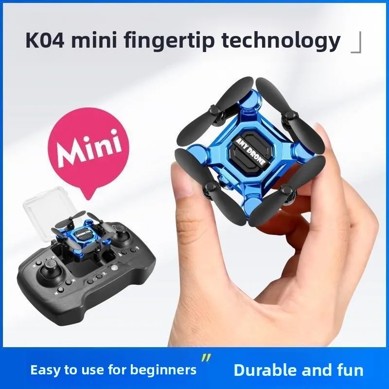 Mini Drone Pieghevole Anti-Zan - Drone Camera Mount recensione e prezzo