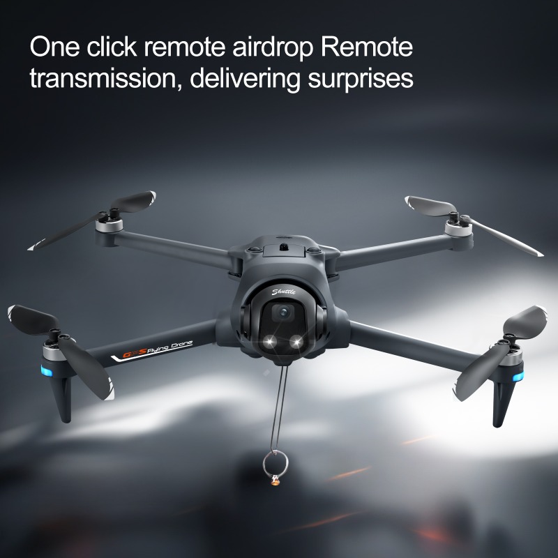 NUOVO YL059 Mini Drone RC Quad - Drone Camera With Gimbal recensione e prezzo