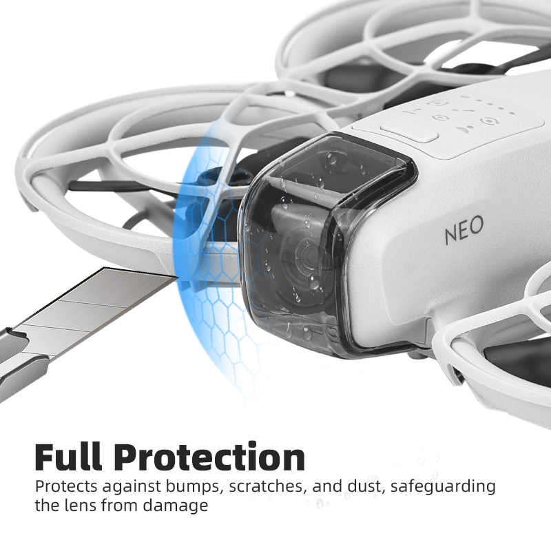 Copriobiettivo per copriobiett - Drone Camera Filter recensione e prezzo