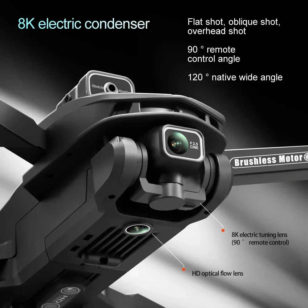 Drone Professionale Lenovo V16 - Drone Camera Wide Angle recensione e prezzo