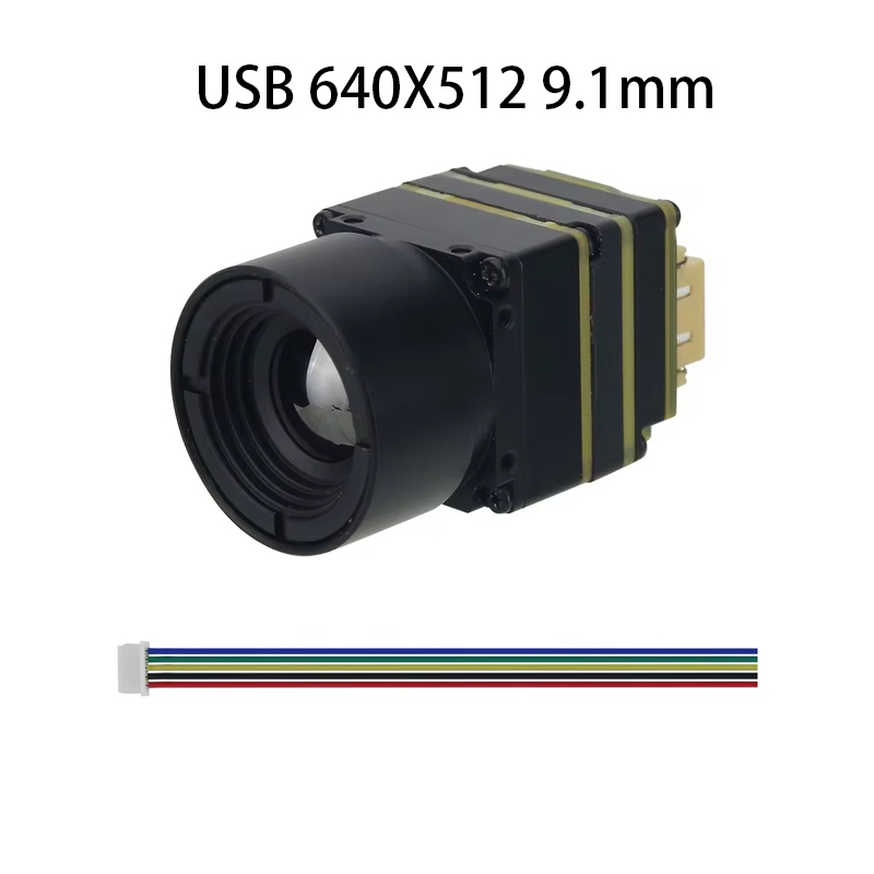 Telecamera termica CVBS analog - Drone Camera Thermal recensione e prezzo
