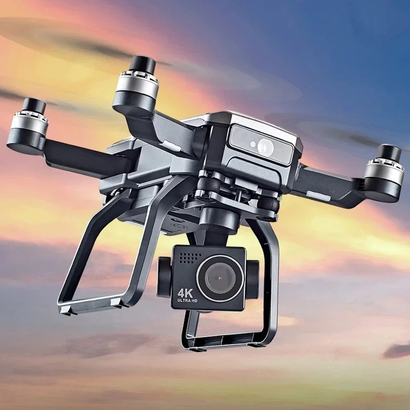 SJRC F7s 4K PRO Drone 4K evita - Drone Camera Professional recensione e prezzo