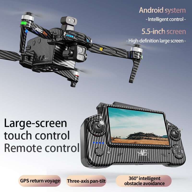 AE60 GPS Drone Professionale 8 - Drone Camera Professional recensione e prezzo