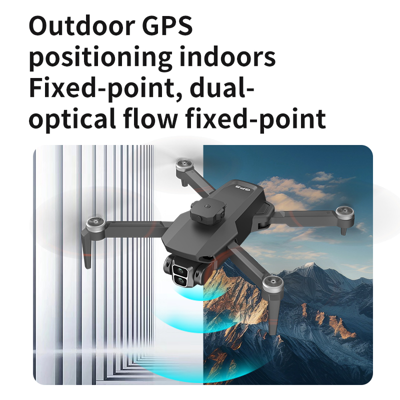 L106-1PRO GPS Drone profession - Drone Camera Professional recensione e prezzo