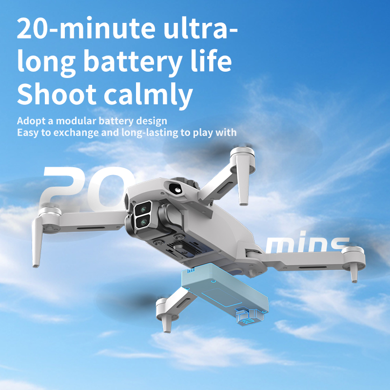 L106-1PRO GPS Drone profession - Drone Camera Professional recensione e prezzo