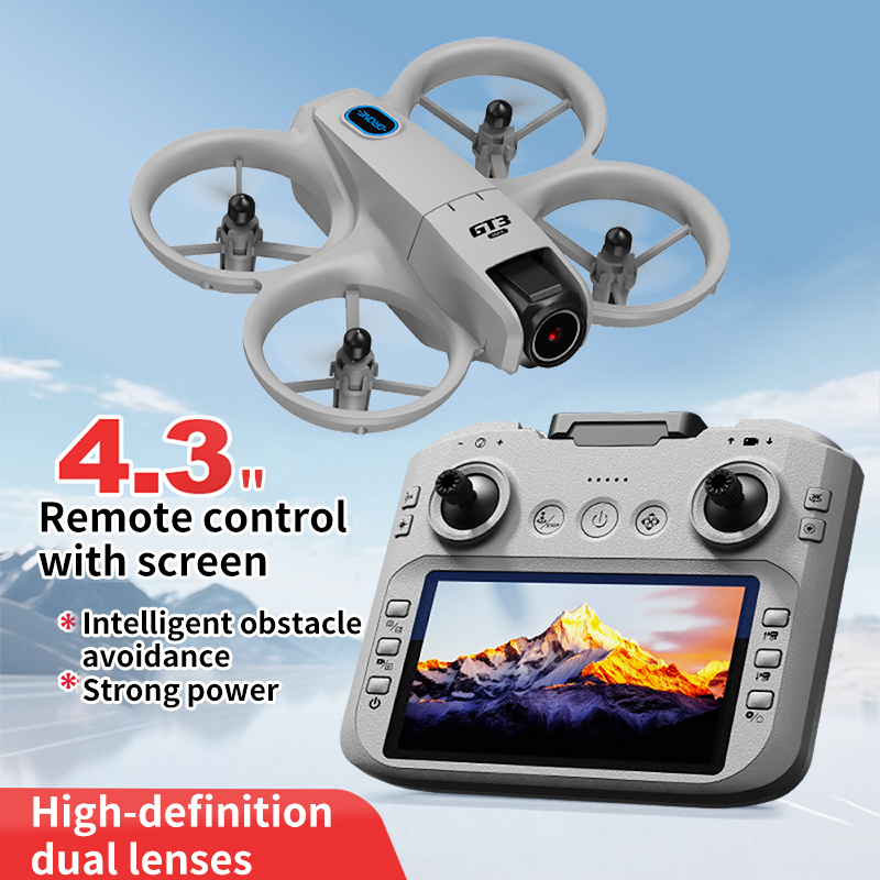 Nuovo Modello GT3 MAX Drone co - Drone Camera Night Vision recensione e prezzo