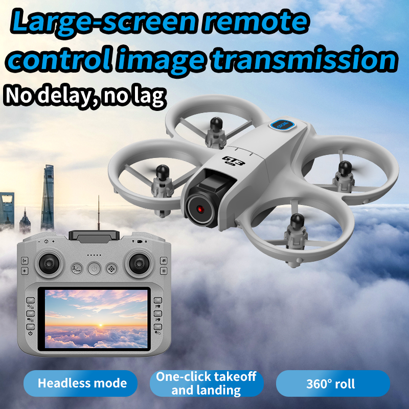Nuovo Modello GT3 MAX Drone co - Drone Camera Night Vision recensione e prezzo