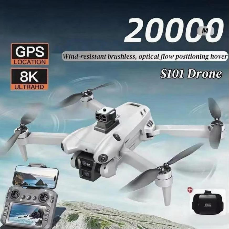 Xiaomi S101 Drone 8K HD Profes - Drone Camera Wide Angle recensione e prezzo